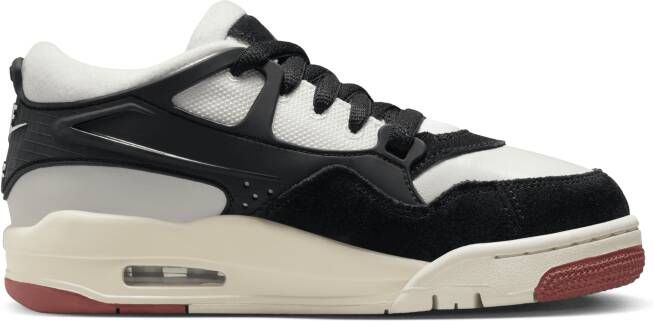 Jordan Air 4RM kinderschoenen Wit