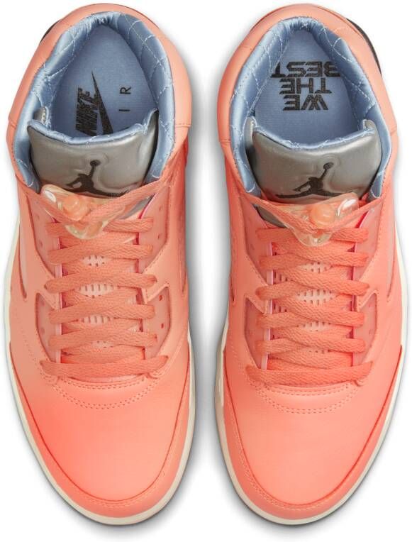 Jordan Air 5 x DJ Khaled Herenschoenen Roze