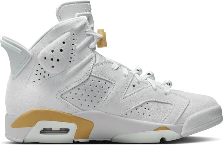 Jordan Air 6 Retro 'Pearl' damesschoen Grijs