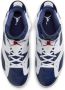 Jordan Air 6 Retro 'White and Midnight Navy' herenschoenen Wit - Thumbnail 5