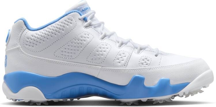 Jordan Air 9 G golfschoenen Wit