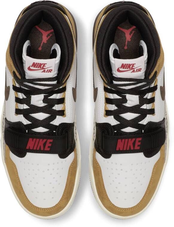 Jordan Air Legacy 312 Herenschoenen Wit