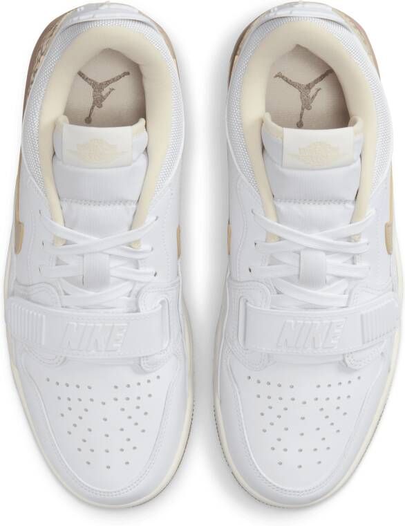 Jordan Air Legacy 312 Low damesschoenen Wit