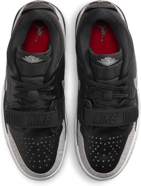 Jordan Air Legacy 312 Low damesschoenen Zwart