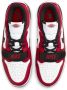 Jordan Air Legacy 312 Low White Black-Gym Red - Thumbnail 4