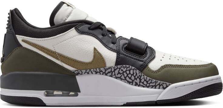 Jordan Air Legacy 312 Low Herenschoenen Wit