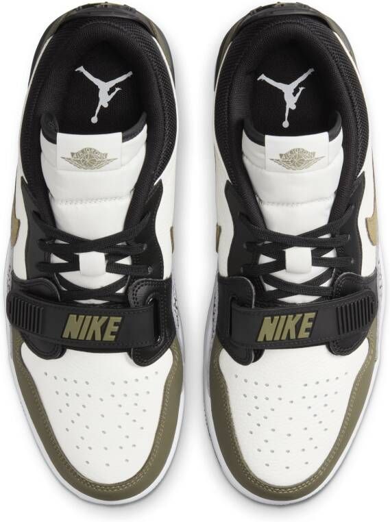 Jordan Air Legacy 312 Low Herenschoenen Wit