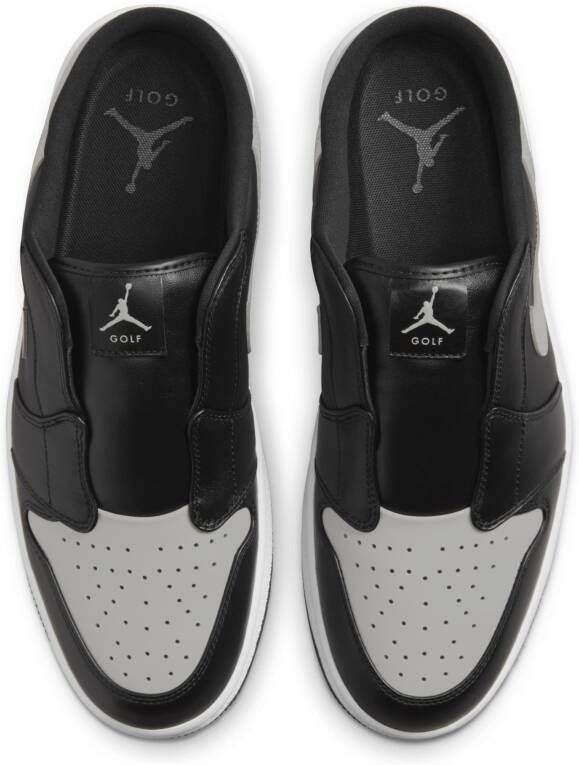 Jordan Air Mule golfschoenen Zwart