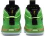 Jordan Air Xxxvi Green Spark Metallic Gold Black Schoenmaat 47 1 2 Basketball Performance Mid CZ2650 300 - Thumbnail 15