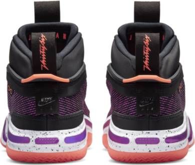 Jordan Air XXXVI 'First Light' Basketbalschoenen Zwart