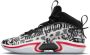 Jordan Air 36 Fs Black Infrared 23 White Schoenmaat 40 1 2 Basketball Performance Mid DN4197 001 - Thumbnail 16