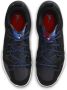 Jordan Air 37 Low Nothing But Net Black White-University Red - Thumbnail 6