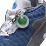 Jordan Delta 2 Sp X Clot White University Blue Navy Iron Grey Schoenmaat 47 1 2 Sneakers DO2155 100 - Thumbnail 8