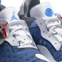 Jordan Delta 2 Sp X Clot White University Blue Navy Iron Grey Schoenmaat 47 1 2 Sneakers DO2155 100 - Thumbnail 10