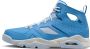 Jordan Flight Club 91 herenschoenen Blauw - Thumbnail 2