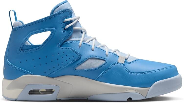 Jordan Flight Club 91 herenschoenen Blauw