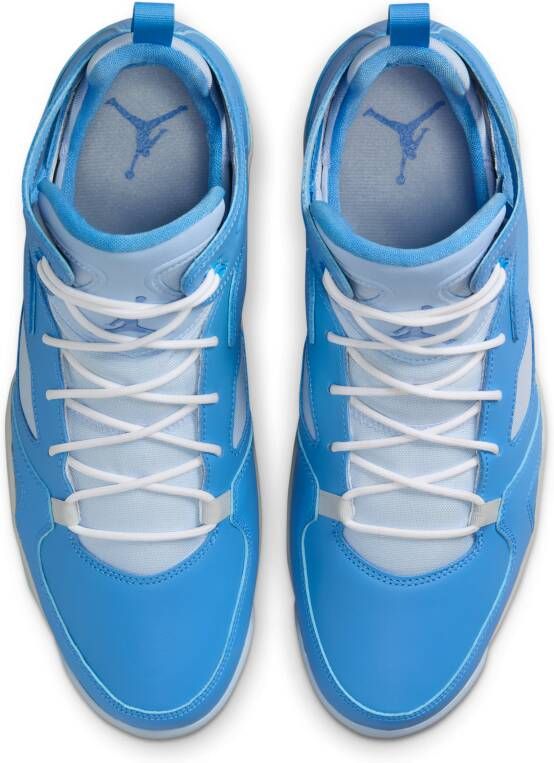 Jordan Flight Club 91 herenschoenen Blauw