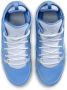 Jordan Flight Club '91 Kinderschoen Blauw - Thumbnail 4