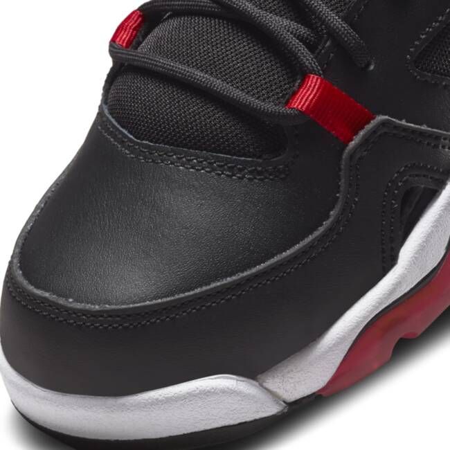 Jordan Flight Club '91 Kinderschoen Zwart