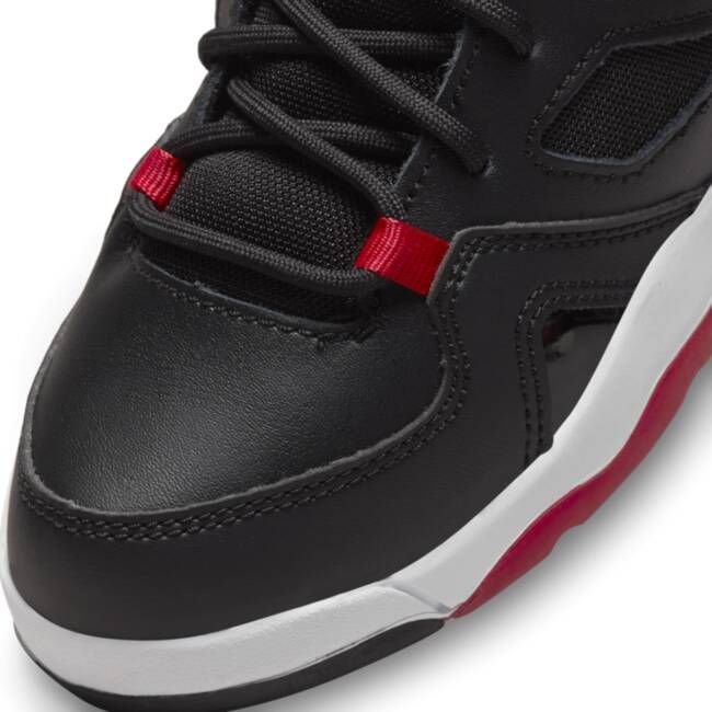 Jordan Flight Club '91 Kleuterschoen Zwart