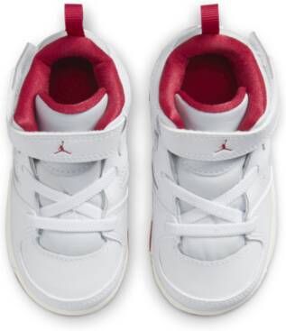 Jordan Flight Club '91 Schoen voor baby's peuters Wit