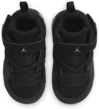 Jordan Flight Club '91 Schoen voor baby's peuters Zwart