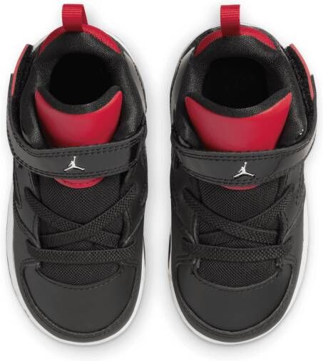 Jordan Flight Club '91 Schoen voor baby's peuters Zwart