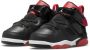 Jordan Flight Club '91 Schoen voor baby's peuters Zwart - Thumbnail 5