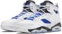 Nike Jordan Flight Club 91 Hyper Royal Speckle - Thumbnail 5