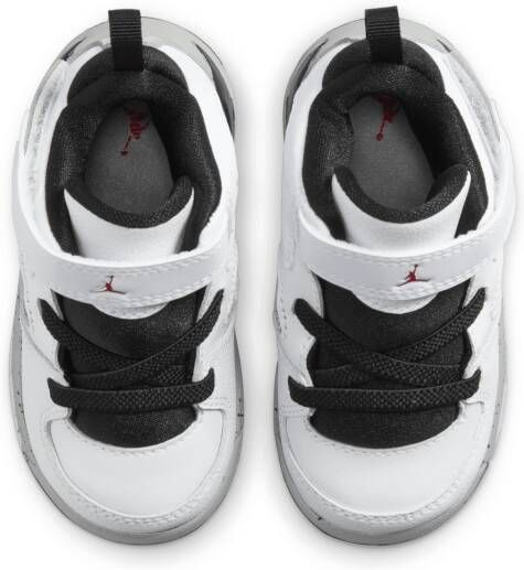 Jordan Flight Club '91 schoenen voor baby's peuters Wit