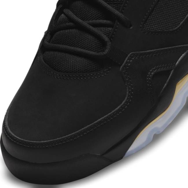 Jordan Flight Club 91 herenschoenen Zwart