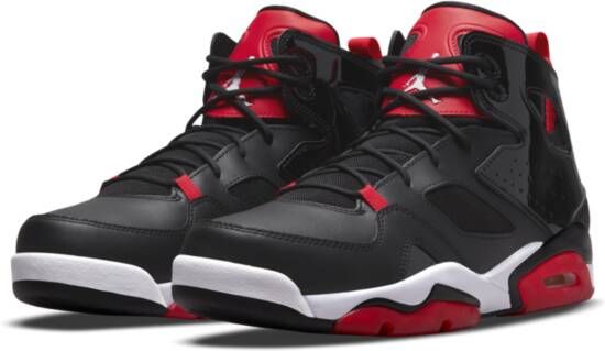 Jordan Flight Club '91 Schoenen Zwart