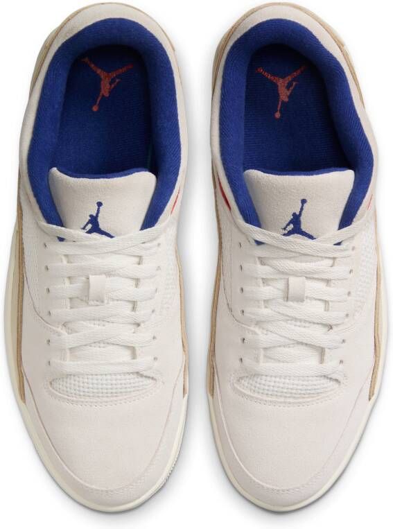 Jordan Flight Court herenschoenen Grijs