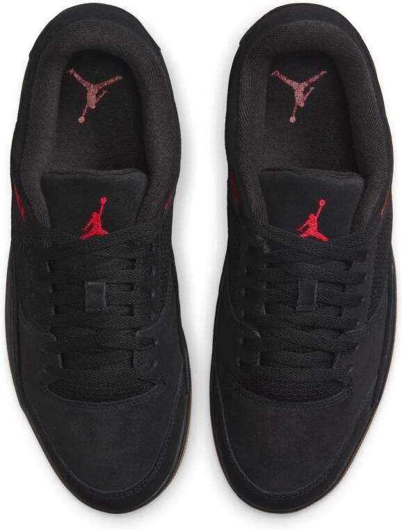 Jordan Flight Court herenschoenen Zwart