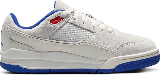 Jordan Flight Court kinderschoenen Grijs