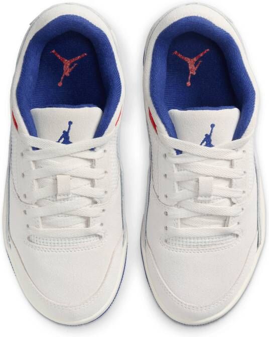 Jordan Flight Court kinderschoenen Grijs