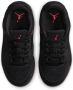 Jordan Flight Court kinderschoenen Zwart - Thumbnail 4