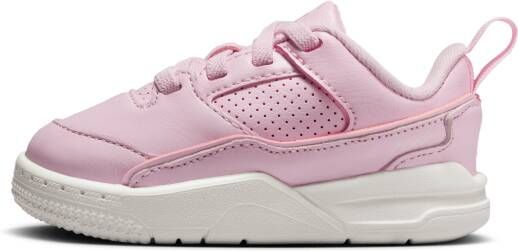 Jordan Flight Court schoenen voor baby's peuters Roze