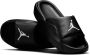 Jordan Franchise slippers Zwart - Thumbnail 2