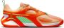 Jordan Heir Series basketbalschoenen Oranje - Thumbnail 4