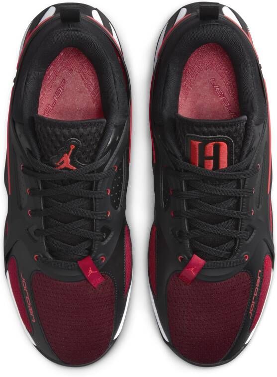 Jordan Heir Series 'Bloodline' basketbalschoenen Zwart