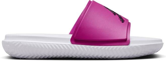 Jordan Jumpman slippers voor kids Roze