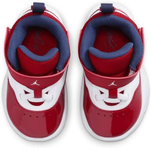 Jordan Loyal 3 schoen voor baby's peuters Wit