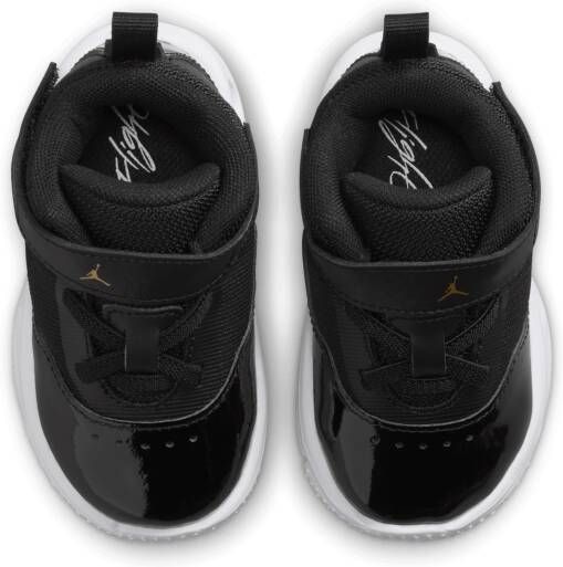 Jordan Loyal 3 schoen voor baby's peuters Zwart