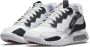 Jordan Wmns Ma2 White Black University Red Lt Smoke Grey Schoenmaat 37 1 2 Sneakers CW5992 106 - Thumbnail 3