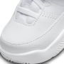 Jordan Max Aura 3 Infant White White Metallic Silver Kind - Thumbnail 4