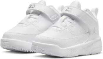 Jordan Max Aura 3 Schoen voor baby's peuters Wit