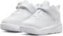 Jordan Max Aura 3 Infant White White Metallic Silver Kind - Thumbnail 5