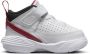 Jordan Max Aura 5 schoenen voor baby's peuters Wit - Thumbnail 3