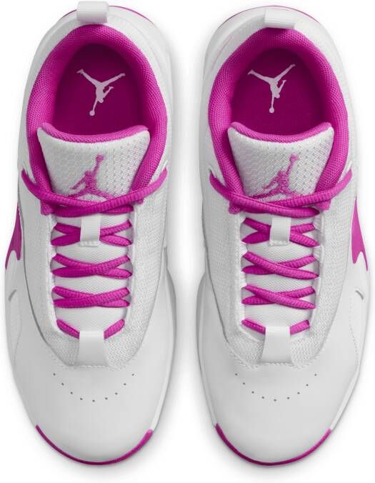 Jordan Max Aura 6 kinderschoenen Wit